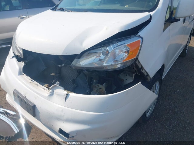 Nissan NV200 2017 3N6CM0KN9HK720781 Image 6