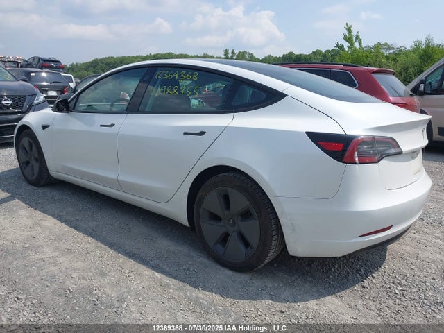 Tesla 2021 2021 5YJ3E1EA8MF988755 Image 3