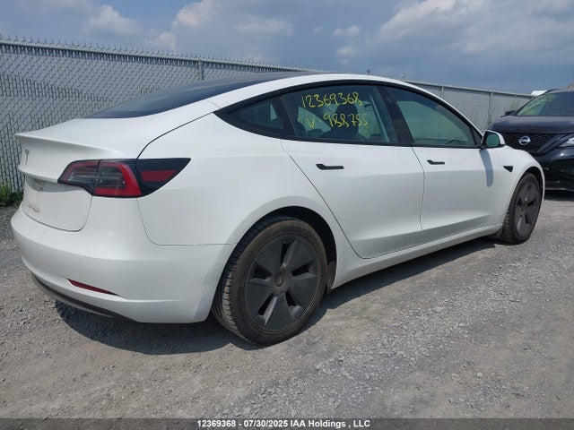 Tesla 2021 2021 5YJ3E1EA8MF988755 Image 4