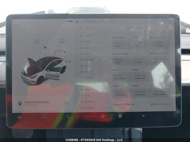 Tesla 2021 2021 5YJ3E1EA8MF988755 Image 7