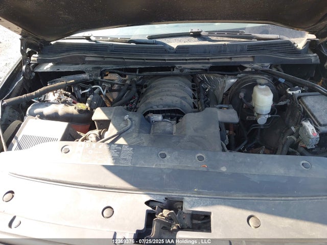 1GTV2LEC3HZ386893 GMC l83 -spark ignited direct injection, variable valve timing, afm, e85 max, alum