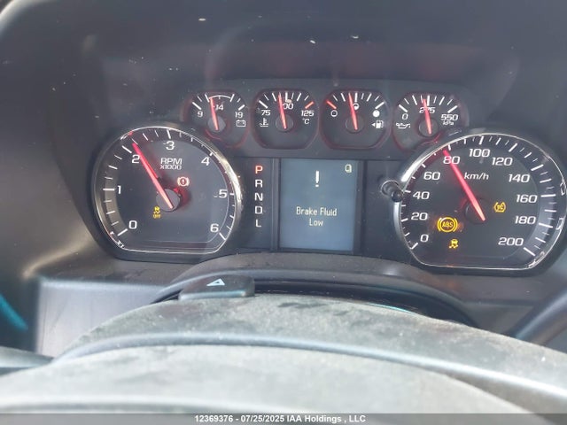 1GTV2LEC3HZ386893 GMC l83 -spark ignited direct injection, variable valve timing, afm, e85 max, alum