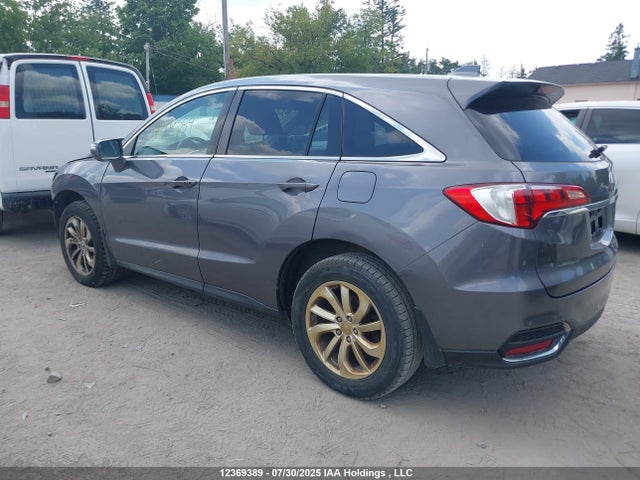 5J8TB4H54HL810662 Acura j35z2