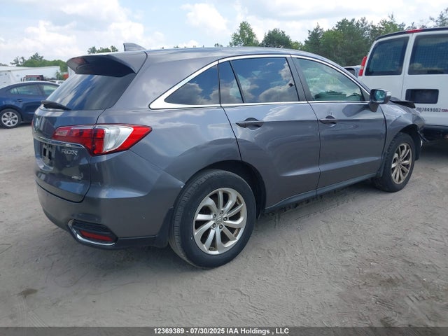 5J8TB4H54HL810662 Acura j35z2