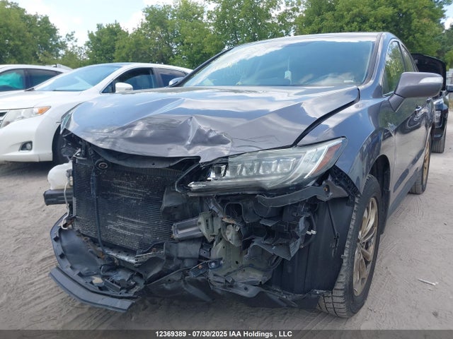 5J8TB4H54HL810662 Acura j35z2
