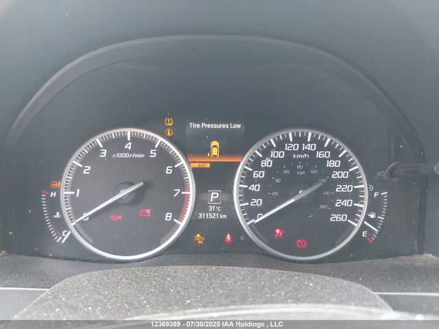 5J8TB4H54HL810662 Acura j35z2