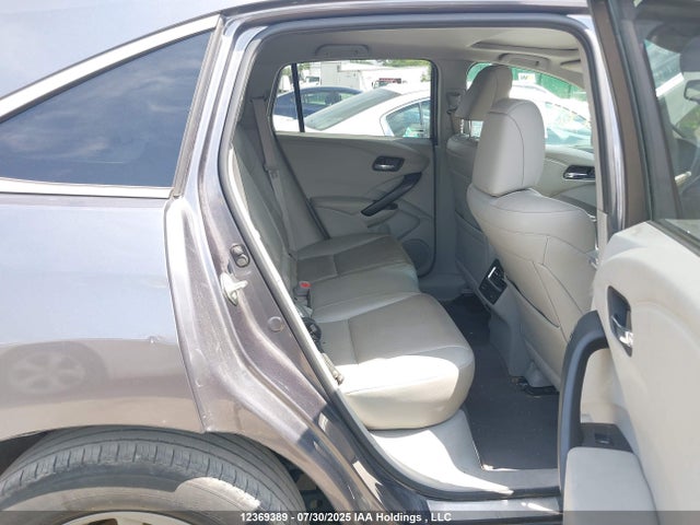 5J8TB4H54HL810662 Acura j35z2