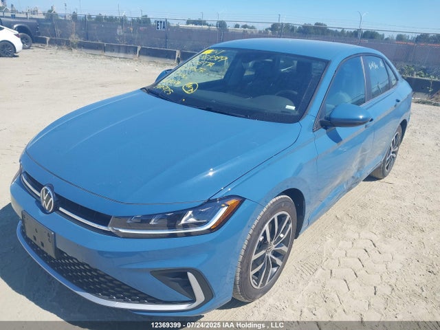 3VWEX7BU0SM089527 Volkswagen tsi