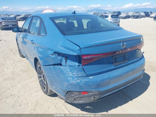 3VWEX7BU0SM089527 Volkswagen tsi