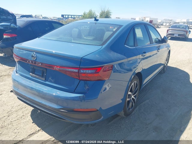 3VWEX7BU0SM089527 Volkswagen tsi