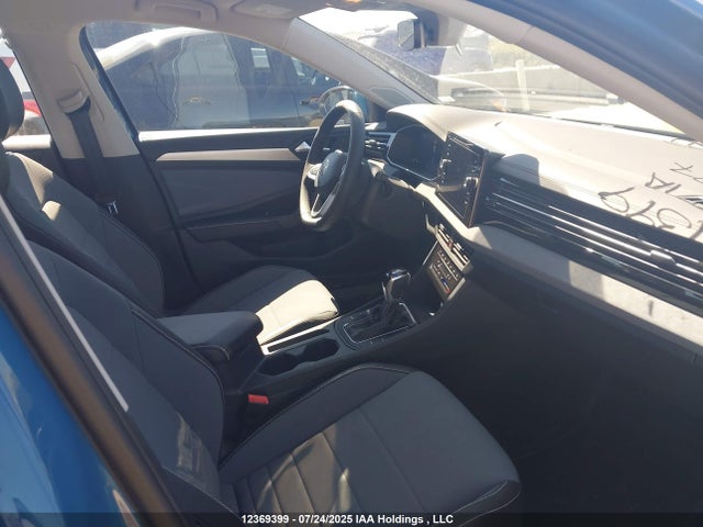 3VWEX7BU0SM089527 Volkswagen tsi