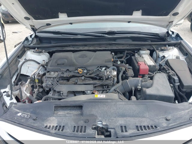 4T1G11AK5NU700500 Toyota a25a-fks