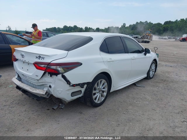 4T1G11AK5NU700500 Toyota a25a-fks