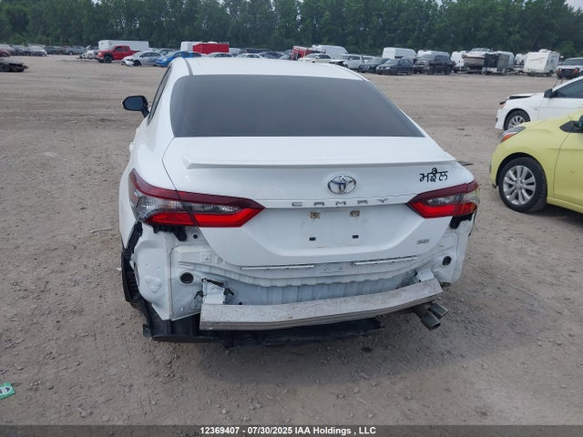 4T1G11AK5NU700500 Toyota a25a-fks