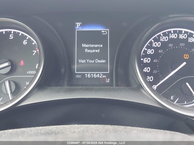 4T1G11AK5NU700500 Toyota a25a-fks