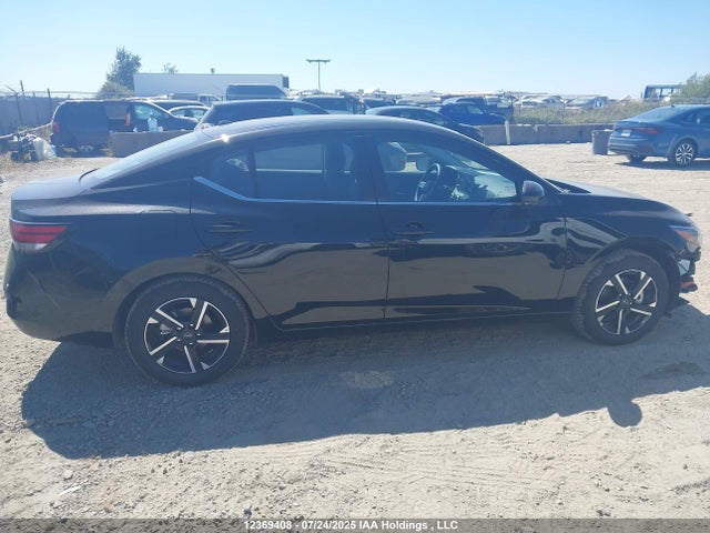 3N1AB8CV7SY295887 Nissan 2025