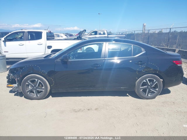 3N1AB8CV7SY295887 Nissan 2025