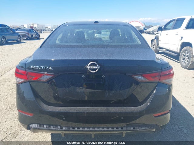 3N1AB8CV7SY295887 Nissan 2025
