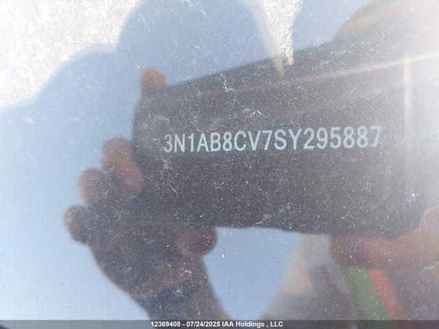 3N1AB8CV7SY295887 Nissan 2025