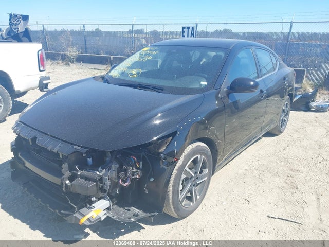 3N1AB8CV7SY295887 Nissan 2025