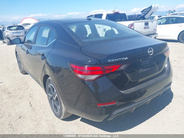 3N1AB8CV7SY295887 Nissan 2025