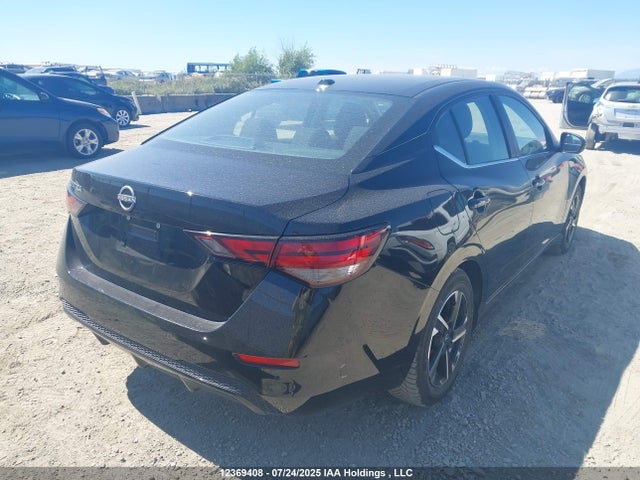 3N1AB8CV7SY295887 Nissan 2025