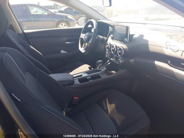 3N1AB8CV7SY295887 Nissan 2025