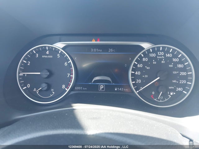 3N1AB8CV7SY295887 Nissan 2025