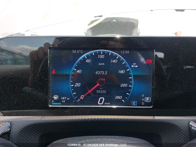 WDD3G4FB2LW040905 Mercedes-Benz m260
