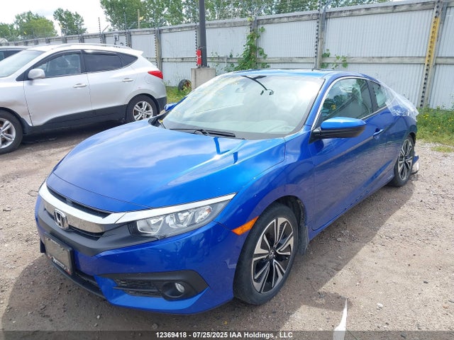 2HGFC3A34JH451524 Honda l15b7
