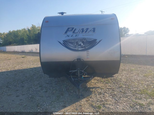 Forest River Puma Towables 2016 4X4TPUT17GP061541 Image 11