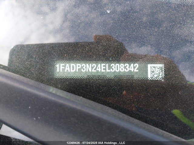 1FADP3N24EL308342 Ford 2014