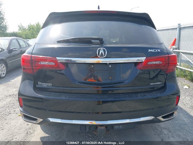 Acura j35y5 2017 5FRYD4H64HB502710 Image 17