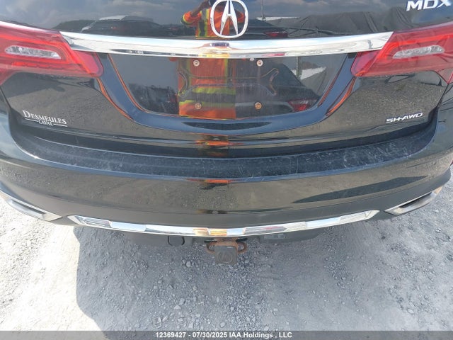 Acura j35y5 2017 5FRYD4H64HB502710 Image 22