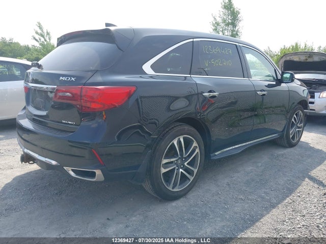 Acura j35y5 2017 5FRYD4H64HB502710 Image 4