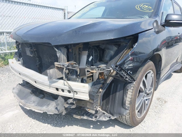 Acura j35y5 2017 5FRYD4H64HB502710 Image 6