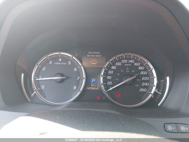 Acura j35y5 2017 5FRYD4H64HB502710 Image 7