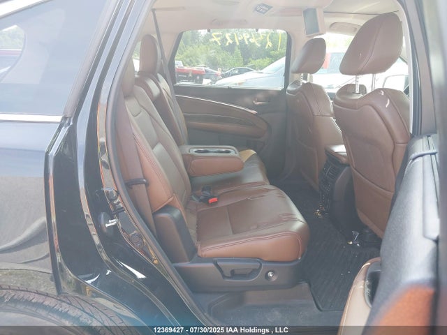Acura j35y5 2017 5FRYD4H64HB502710 Image 8