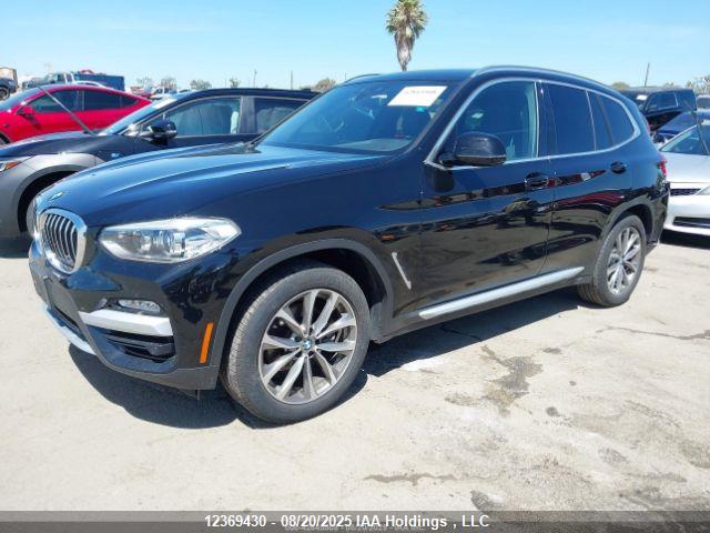 5UXTR9C52KLD96305 BMW 2019