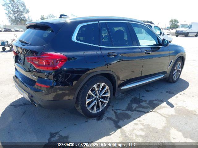 5UXTR9C52KLD96305 BMW 2019