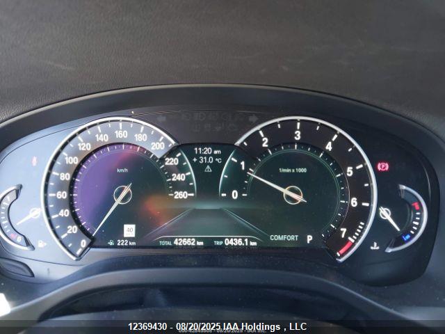 5UXTR9C52KLD96305 BMW 2019