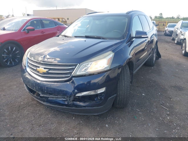 1GNKVGKD8HJ108169 Chevrolet llt - sidi: spark ignited direct injection, alum, 60 degrees