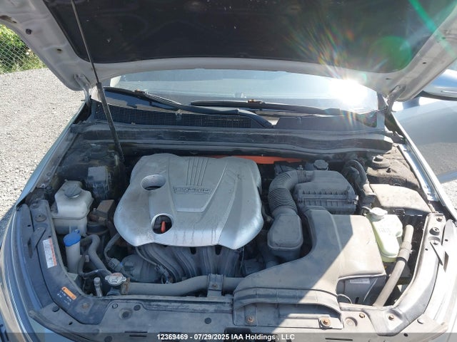 KIA dohc mpi theta ii 2014 KNAGM4AD2E5076838 Image 10