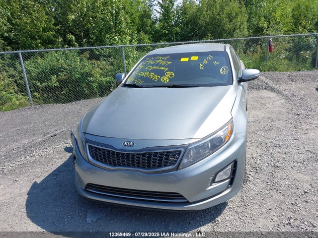 KIA dohc mpi theta ii 2014 KNAGM4AD2E5076838 Image 13