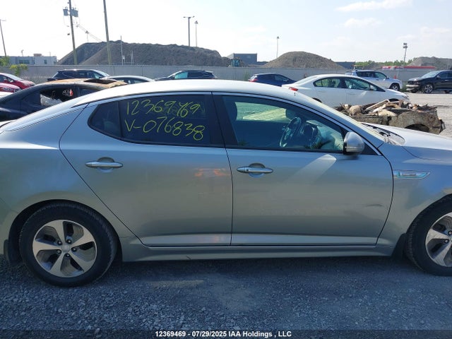 KIA dohc mpi theta ii 2014 KNAGM4AD2E5076838 Image 14