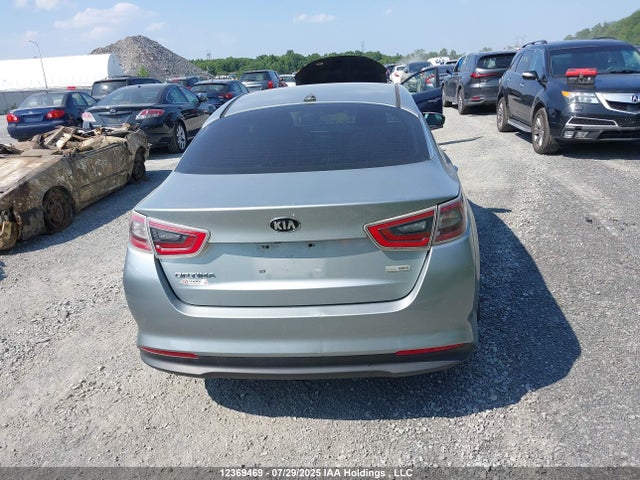 KIA dohc mpi theta ii 2014 KNAGM4AD2E5076838 Image 17