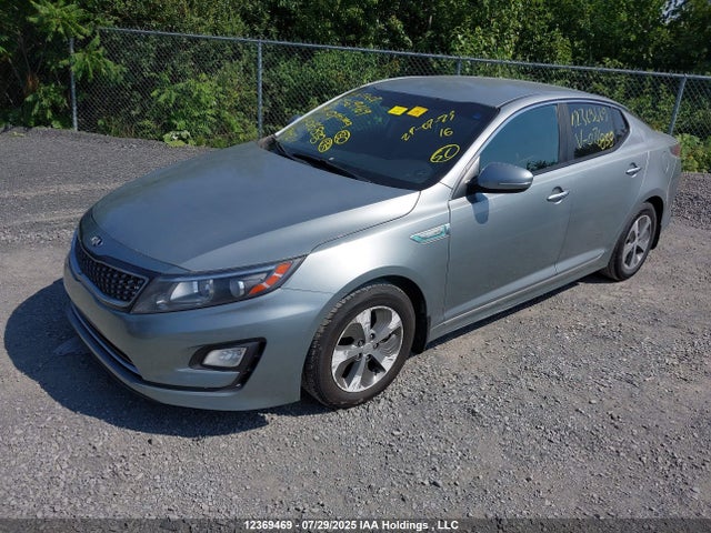 KIA dohc mpi theta ii 2014 KNAGM4AD2E5076838 Image 2