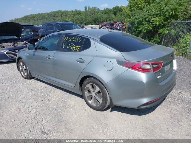 KIA dohc mpi theta ii 2014 KNAGM4AD2E5076838 Image 3