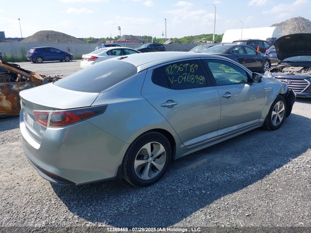 KIA dohc mpi theta ii 2014 KNAGM4AD2E5076838 Image 4