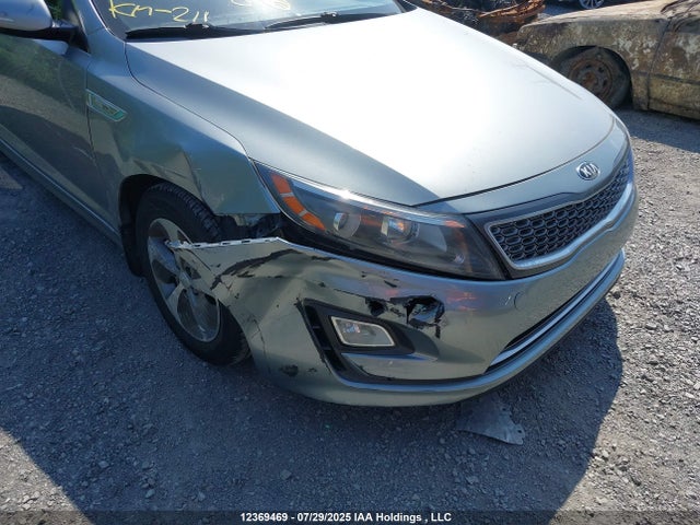 KIA dohc mpi theta ii 2014 KNAGM4AD2E5076838 Image 6
